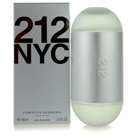 212 Carolina Herrera Eau de toilette mujer .